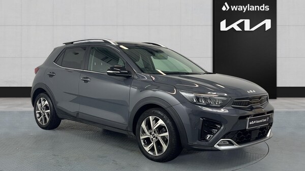 Used Kia Stonic 2023 for sale - 76008132: Photo 1