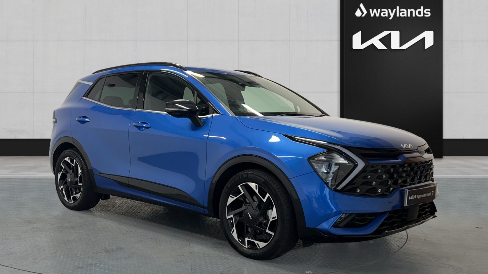 Used Kia Sportage 2022 for sale - 76008218: Photo 1