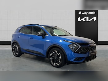 Kia - Sportage