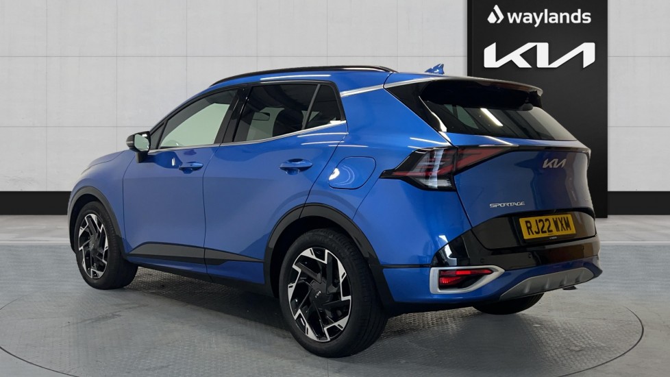 Used Kia Sportage 2022 for sale - 76008218: Photo 2