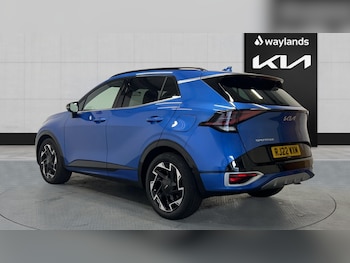 Used Kia Sportage 2022 for sale - 76008218: Photo 2