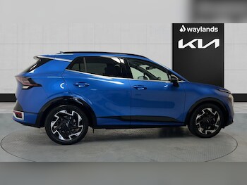 Used Kia Sportage 2022 for sale - 76008218: Photo 4