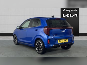 Used Kia Picanto 2024 for sale - 78108677: Photo