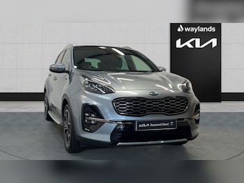 Kia - Sportage