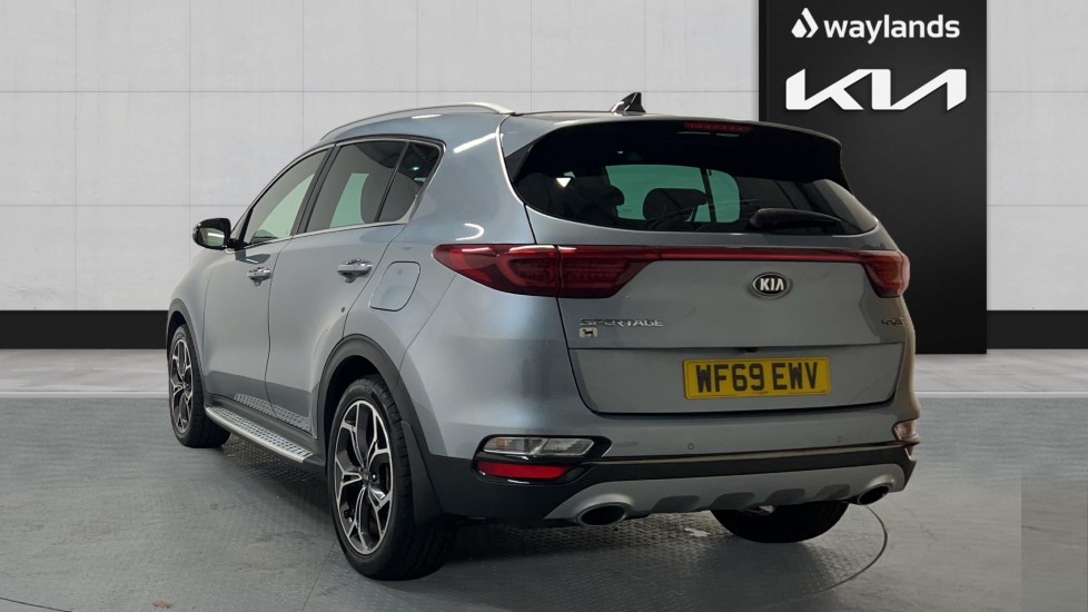 Used Kia Sportage 2019 for sale - 76602873: Photo 2