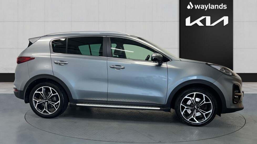 Used Kia Sportage 2019 for sale - 76602873: Photo 4