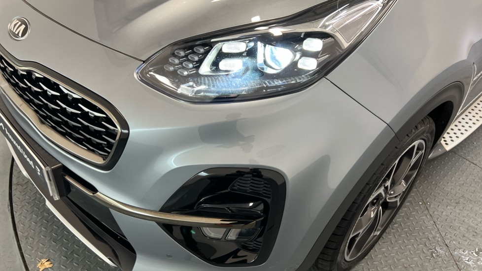 Used Kia Sportage 2019 for sale - 76602873: Photo 42