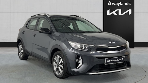 Used Kia Stonic 2023 for sale - 76229145: Photo 1