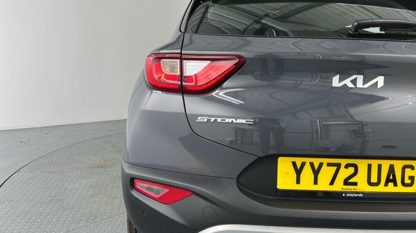 Used Kia Stonic 2023 for sale - 76229145: Photo 42