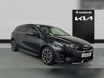 2025 - 1.5T GDi ISG 138 GT-Line 5dr DCT