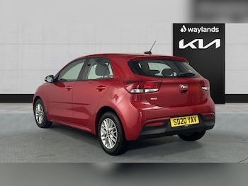 Used Kia Rio 2020 for sale - 78165773: Photo