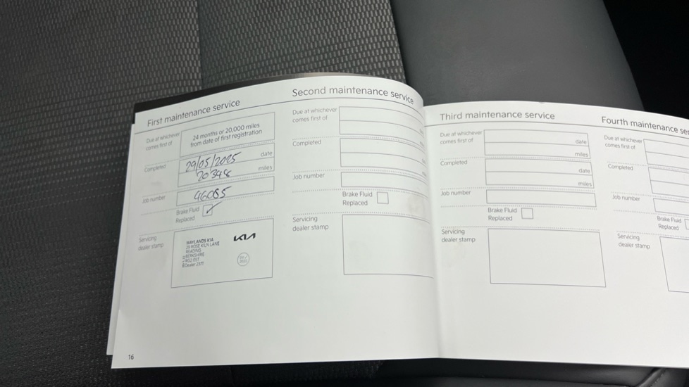 Used Kia Niro 2023 for sale - 76722111: Photo 12