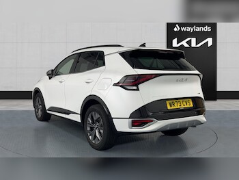 Used Kia Sportage 2023 for sale - 78953487: Photo