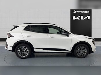 Used Kia Sportage 2023 for sale - 78953487: Photo