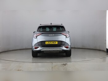 Used Kia Sportage 2025 for sale - 77778460: Photo