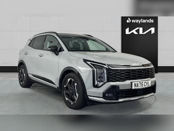 Used Kia Sportage 2025 for sale - 79646474: Photo