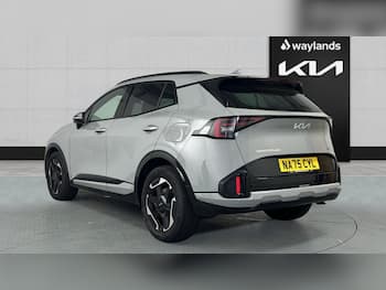 Used Kia Sportage 2025 for sale - 79646474: Photo