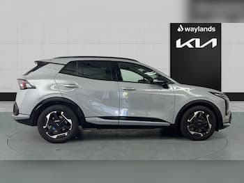 Used Kia Sportage 2025 for sale - 79646474: Photo