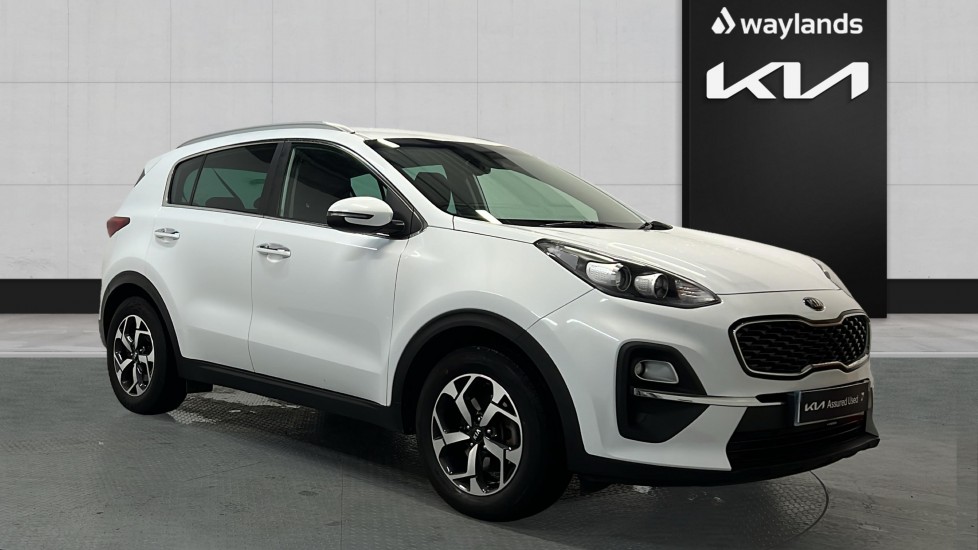 Used Kia Sportage 2021 for sale - 76652457: Photo 1