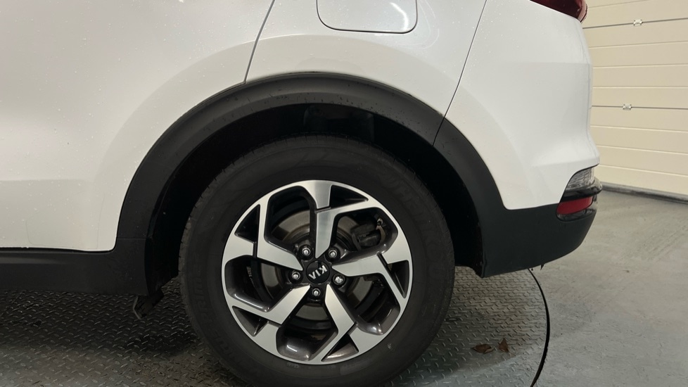 Used Kia Sportage 2021 for sale - 76652457: Photo 17