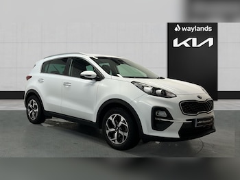Kia - Sportage