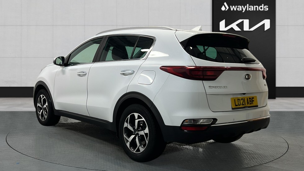 Used Kia Sportage 2021 for sale - 76652457: Photo 2