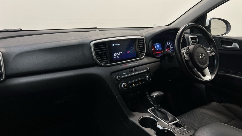 Used Kia Sportage 2021 for sale - 76652457: Photo 3
