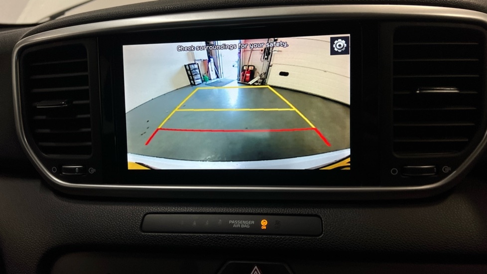 Used Kia Sportage 2021 for sale - 76652457: Photo 35