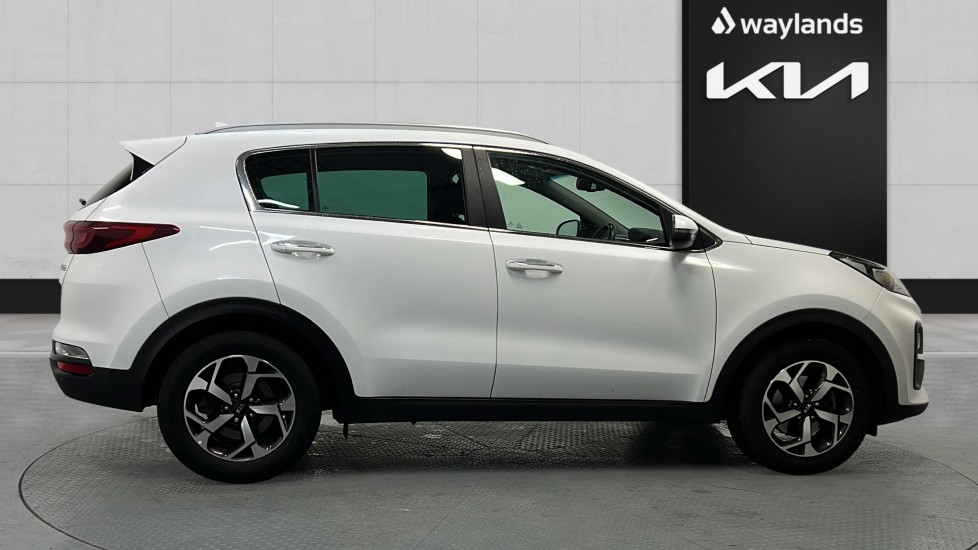 Used Kia Sportage 2021 for sale - 76652457: Photo 4