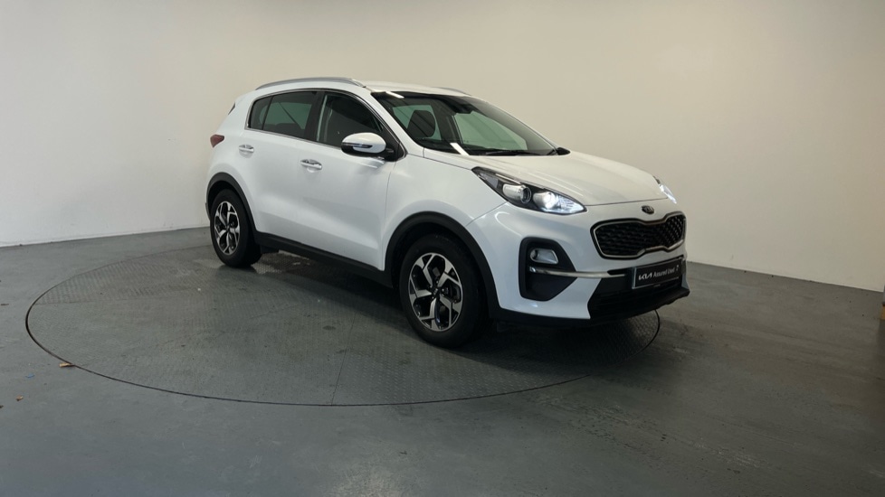 Used Kia Sportage 2021 for sale - 76652457: Photo 43