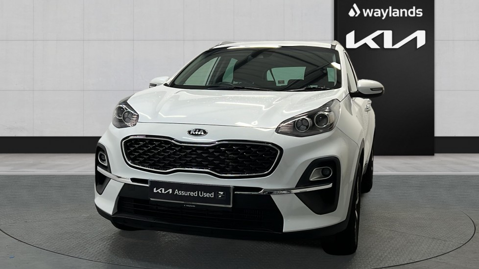 Used Kia Sportage 2021 for sale - 76652457: Photo 9