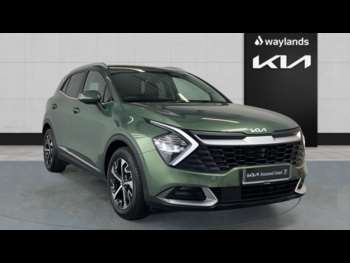 2022 - 1.6 T-GDi ISG HEV 3 Auto 5-Door