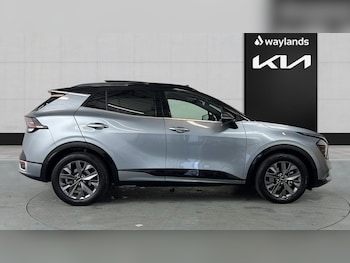 Used Kia Sportage 2023 for sale - 77556864: Photo