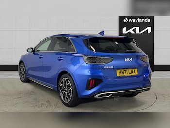 Used Kia Ceed 2022 for sale - 79020997: Photo