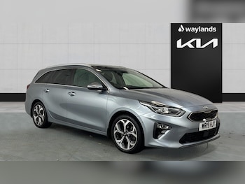 Kia Ceed feature image