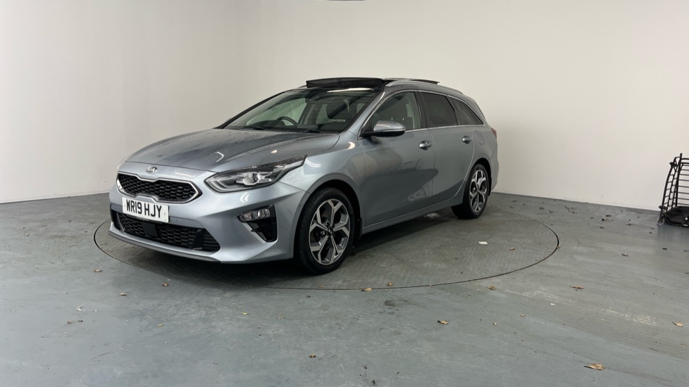 Used Kia Ceed 2019 for sale - 78215913: Photo 64