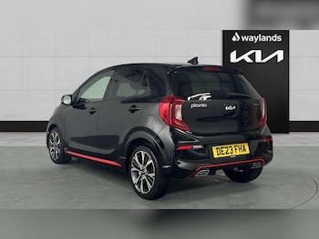 Used Kia Picanto 2023 for sale - 78486006: Photo