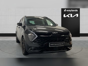 Kia - Sportage