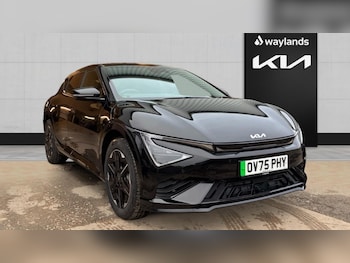 Kia EV6 feature image