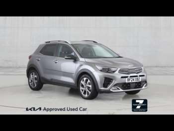 2024 - 1.0T GDi 48V GT-Line S 5dr DCT