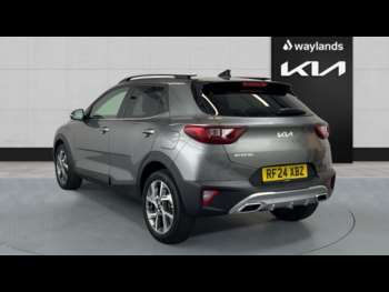 Used Kia Stonic 2024 for sale - 74615737: Photo