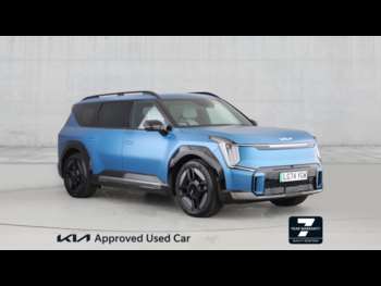 Used Kia EV9 2024 for sale - 75170289: Photo