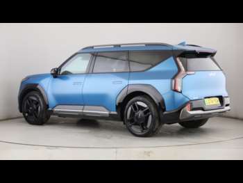 Used Kia EV9 2024 for sale - 75170289: Photo