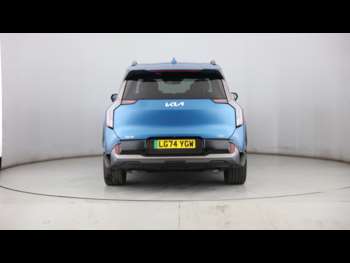 Used Kia EV9 2024 for sale - 75170289: Photo