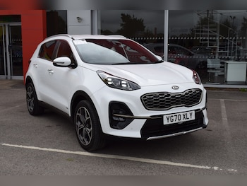 Used Kia Sportage 2020 for sale - 78523502: Photo