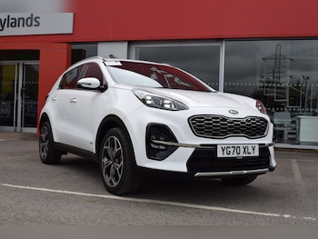 Used Kia Sportage 2020 for sale - 78523502: Photo