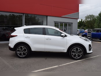 Used Kia Sportage 2020 for sale - 78523502: Photo