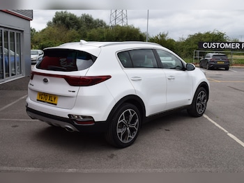 Used Kia Sportage 2020 for sale - 78523502: Photo