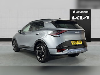 Used Kia Sportage 2025 for sale - 78953496: Photo