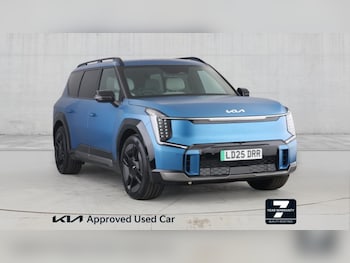 Used Kia EV9 2025 for sale - 79162028: Photo